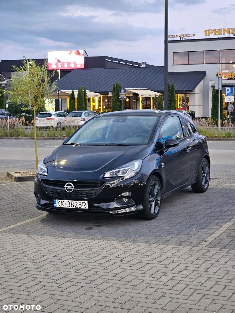 Opel Corsa 1.4 T GSi S&S - 1