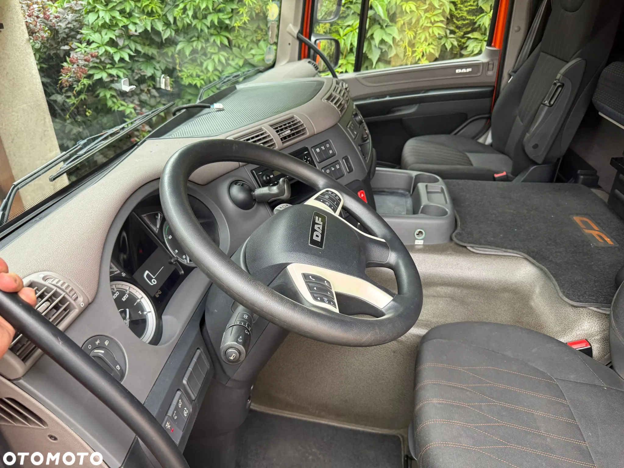 DAF CF 450 FT/STANDARD/NOWE OPONY/IMPORT NIEMCY - 17