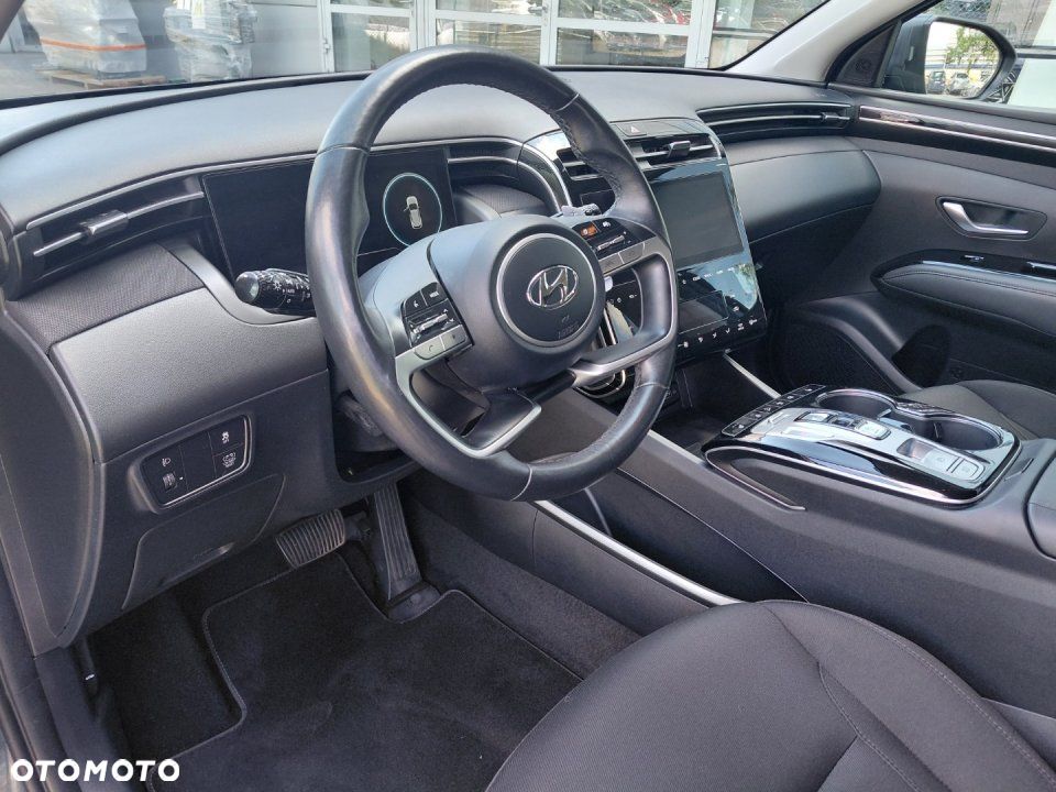 Hyundai Tucson - 28
