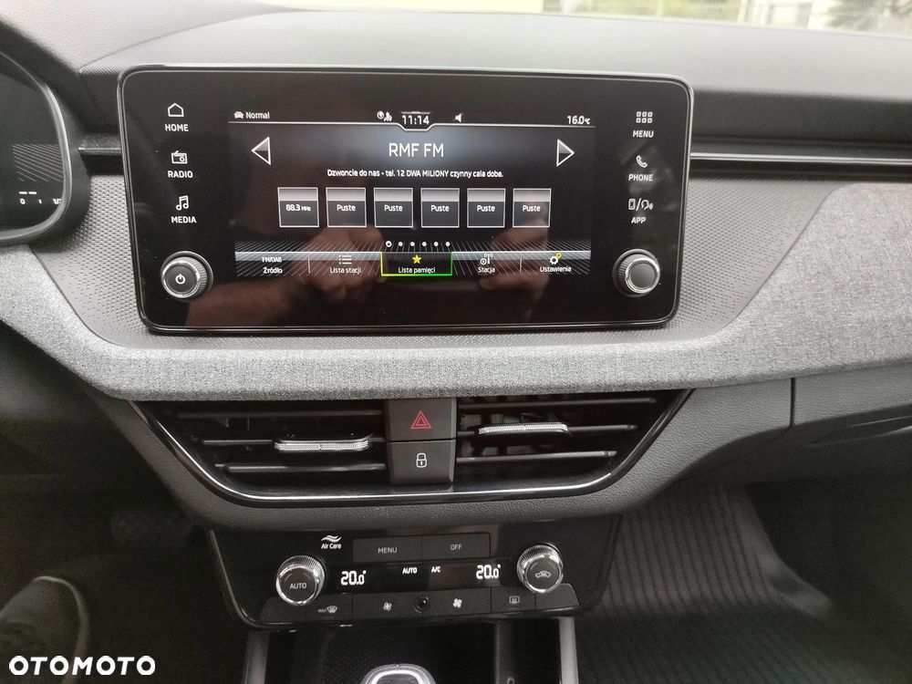 Skoda Scala 1.0 TSI Ambition DSG - 19
