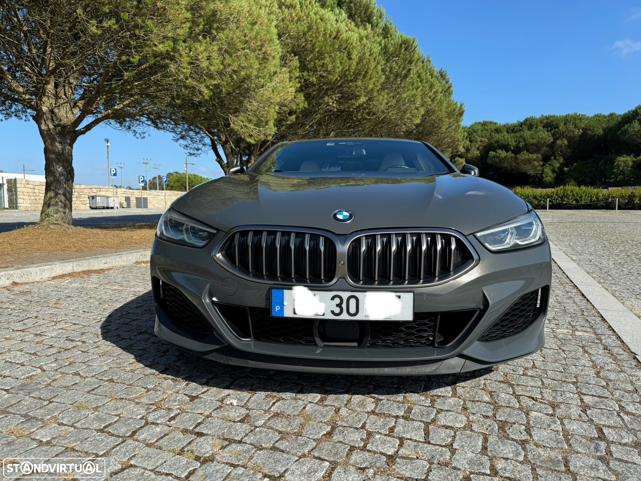 BMW M850i xDrive - 5