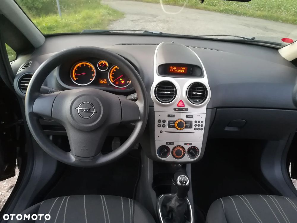 Opel Corsa 1.2 16V Cosmo - 13