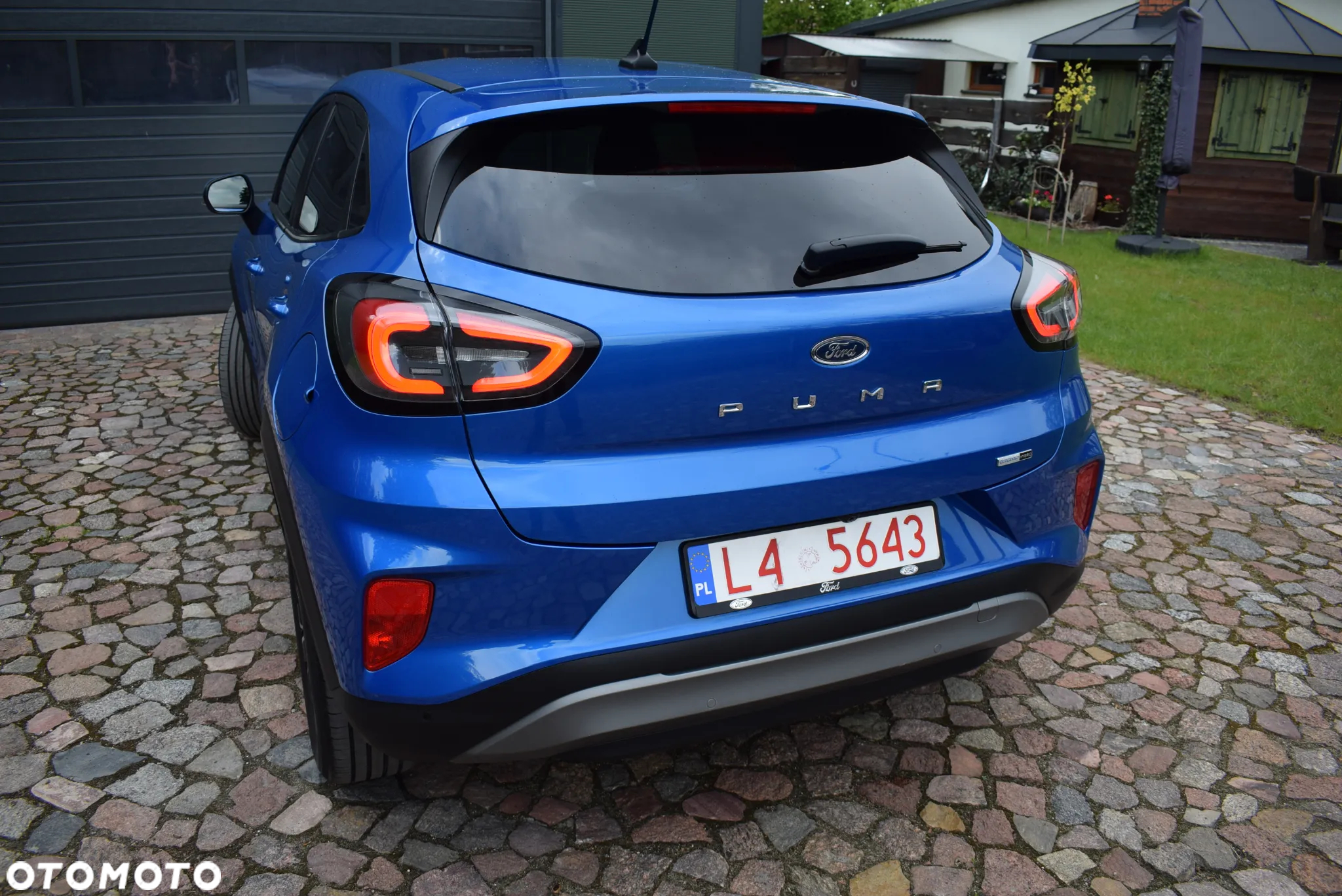 Ford Puma - 21