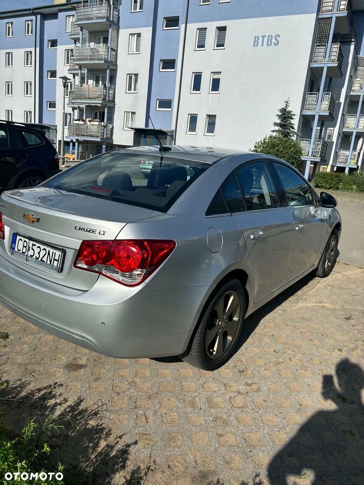 Chevrolet Cruze 1.8 LT - 1