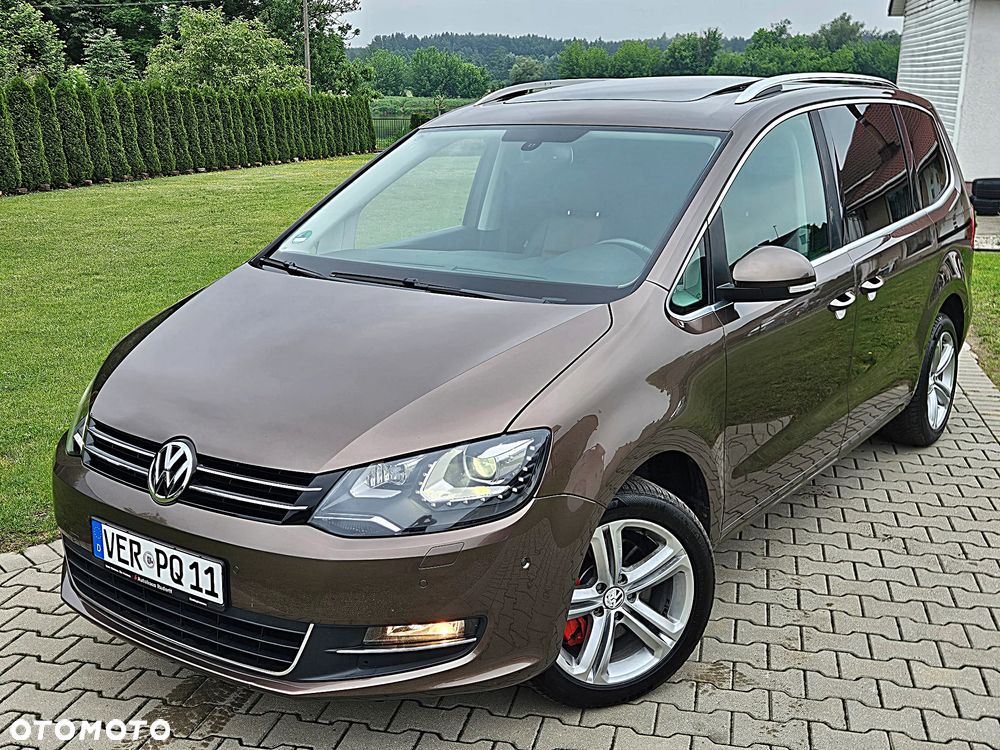 Volkswagen Sharan - 1