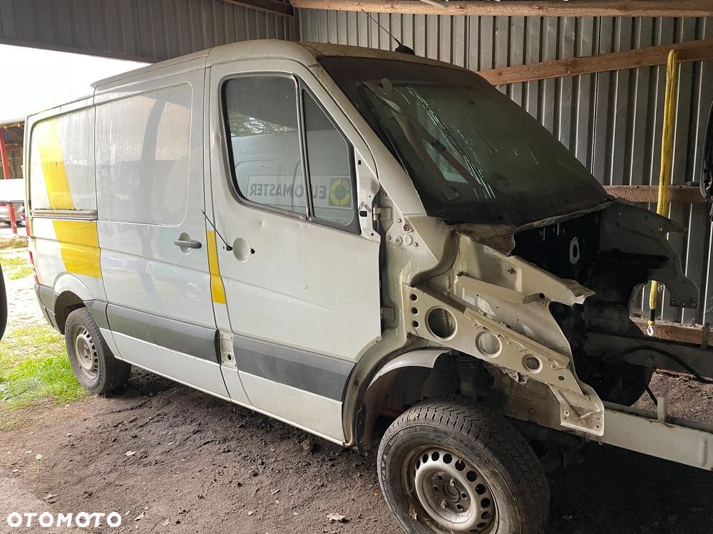 Mercedes-Benz Sprinter 316 - 2