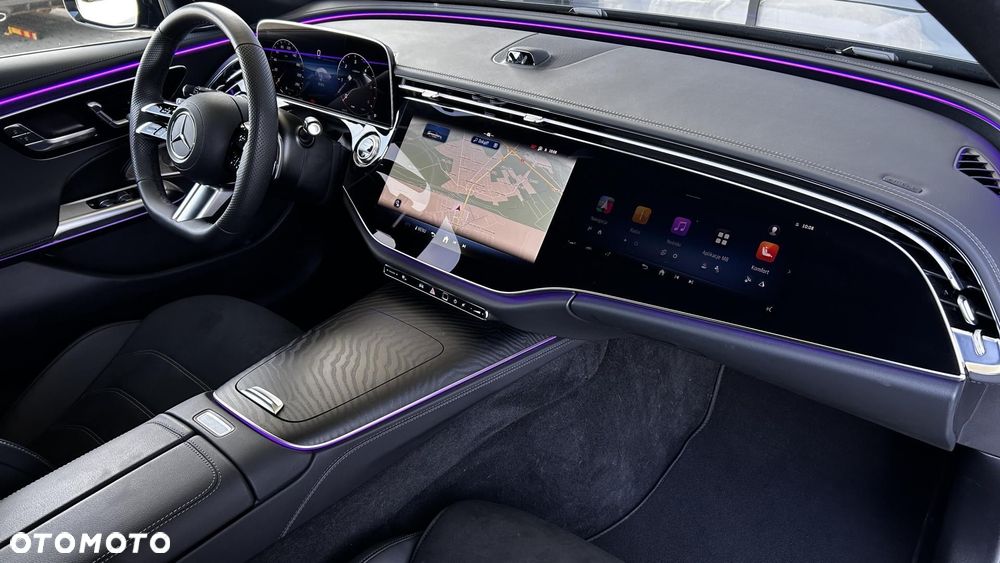 Mercedes-Benz Klasa E - 25