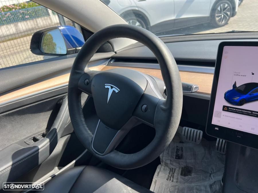 Tesla Model 3 Performance Dual Motor AWD - 11