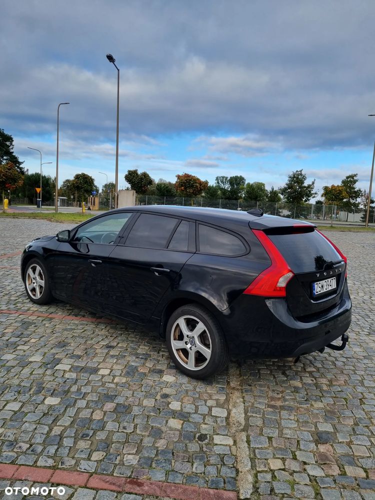 Volvo V60 D3 - 5
