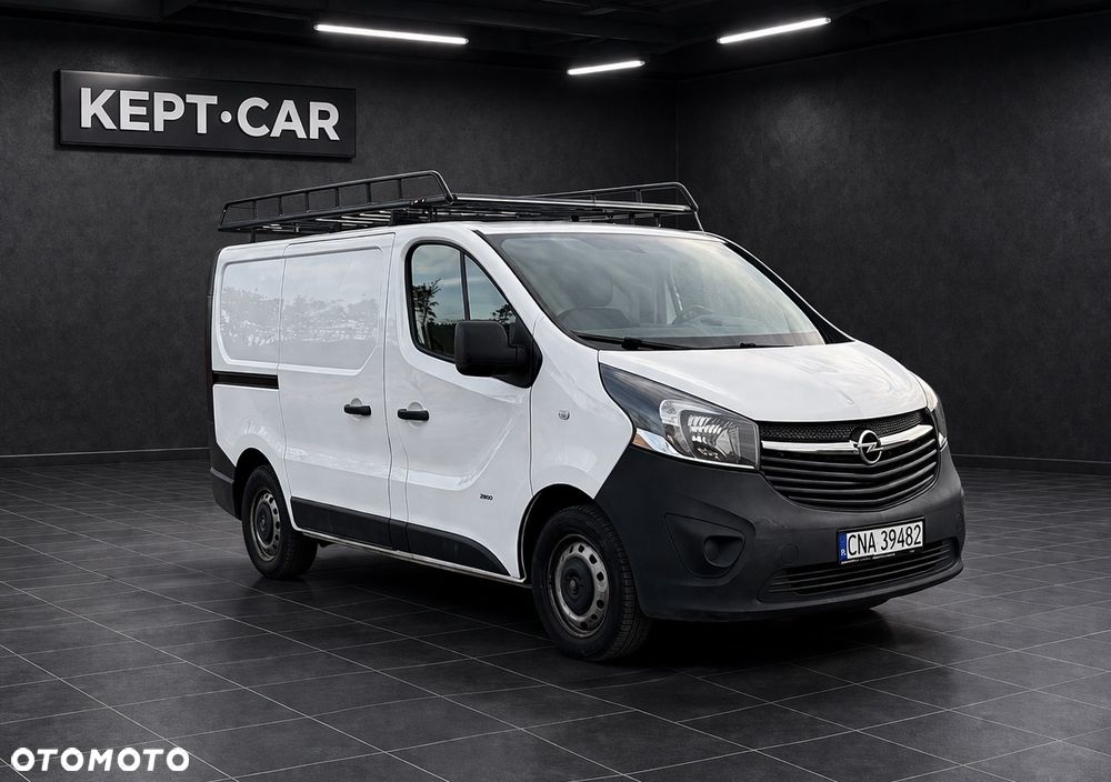 Opel Vivaro - 2