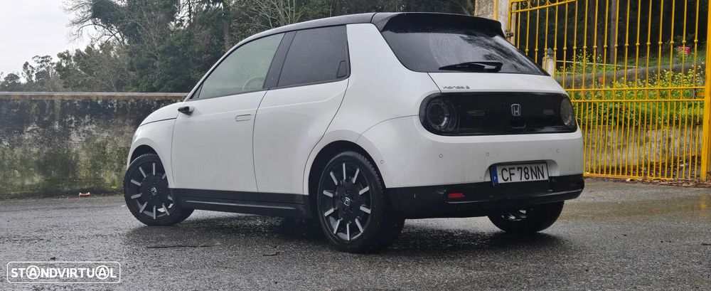 Honda e Advance (17") - 23