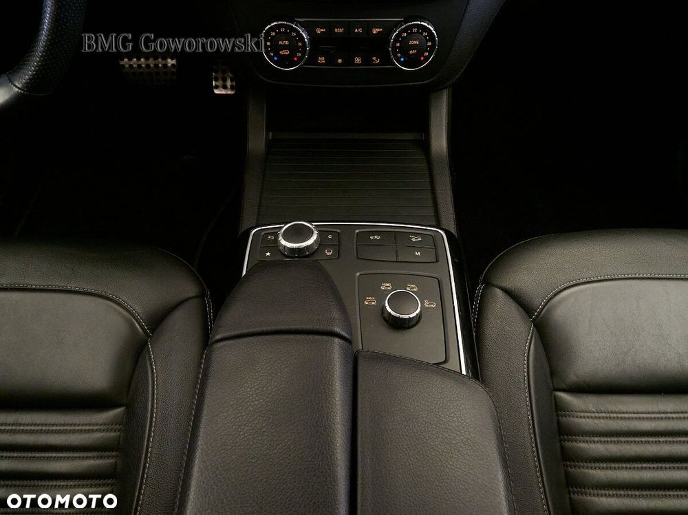 Mercedes-Benz GLE Coupe 350 d 4-Matic - 14