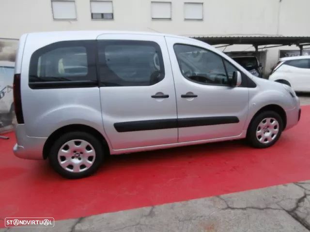 Peugeot Partner 1.6 BlueHDi Confort - 9