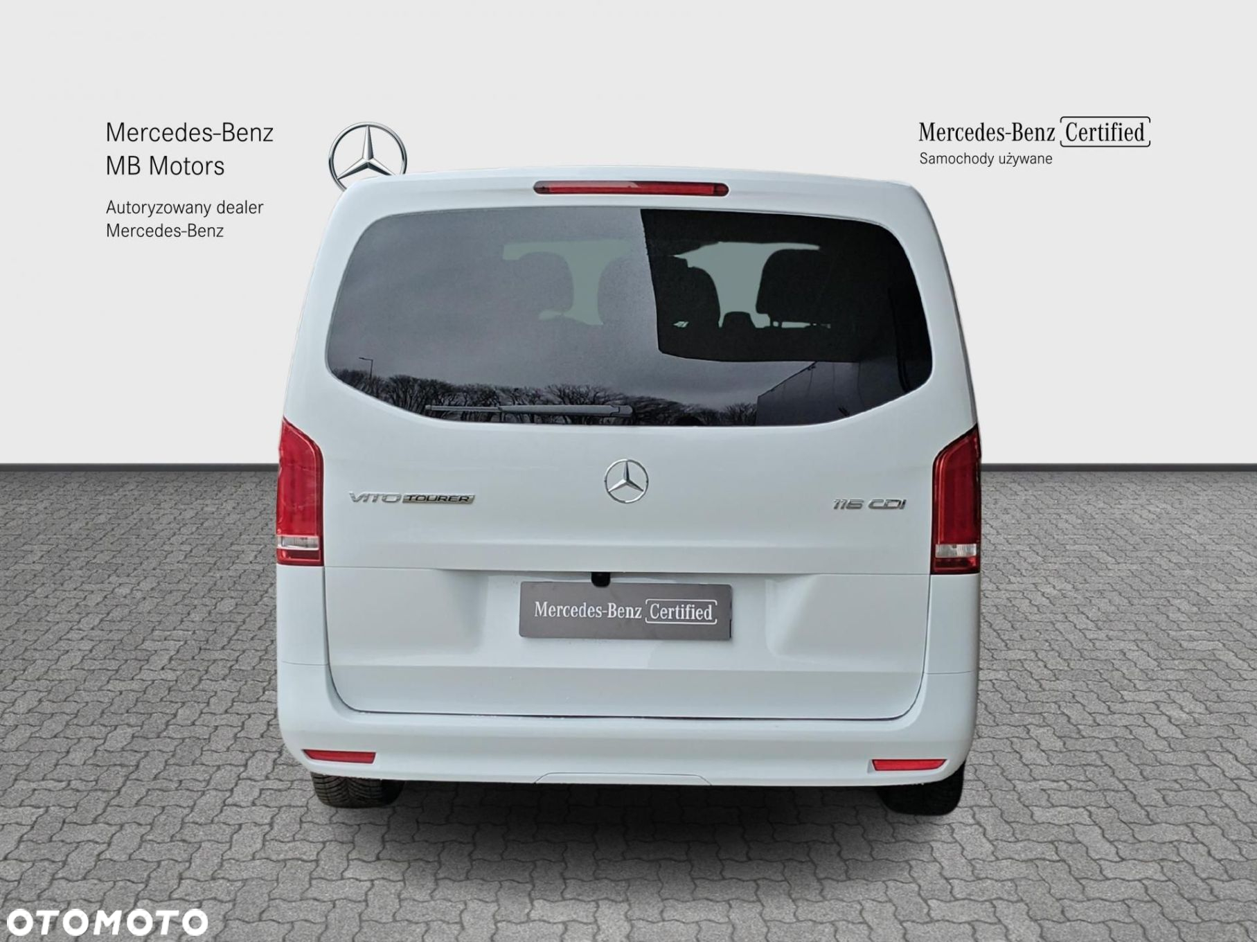 Mercedes-Benz Vito - 4