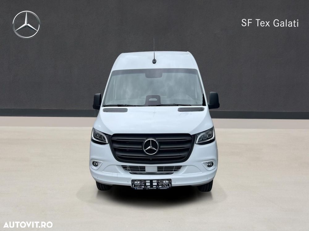 Mercedes-Benz Sprinter 517 CDI Microbuz 19+1+1 - 8