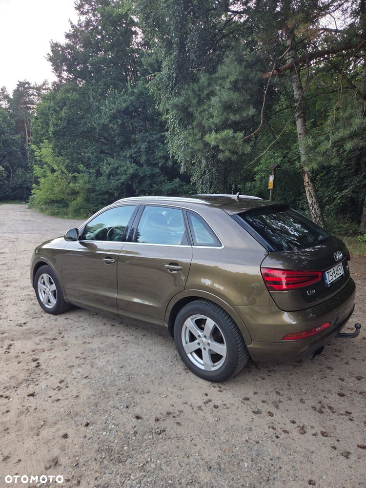 Audi Q3 2.0 TDI Quattro Prime Line S tronic - 12