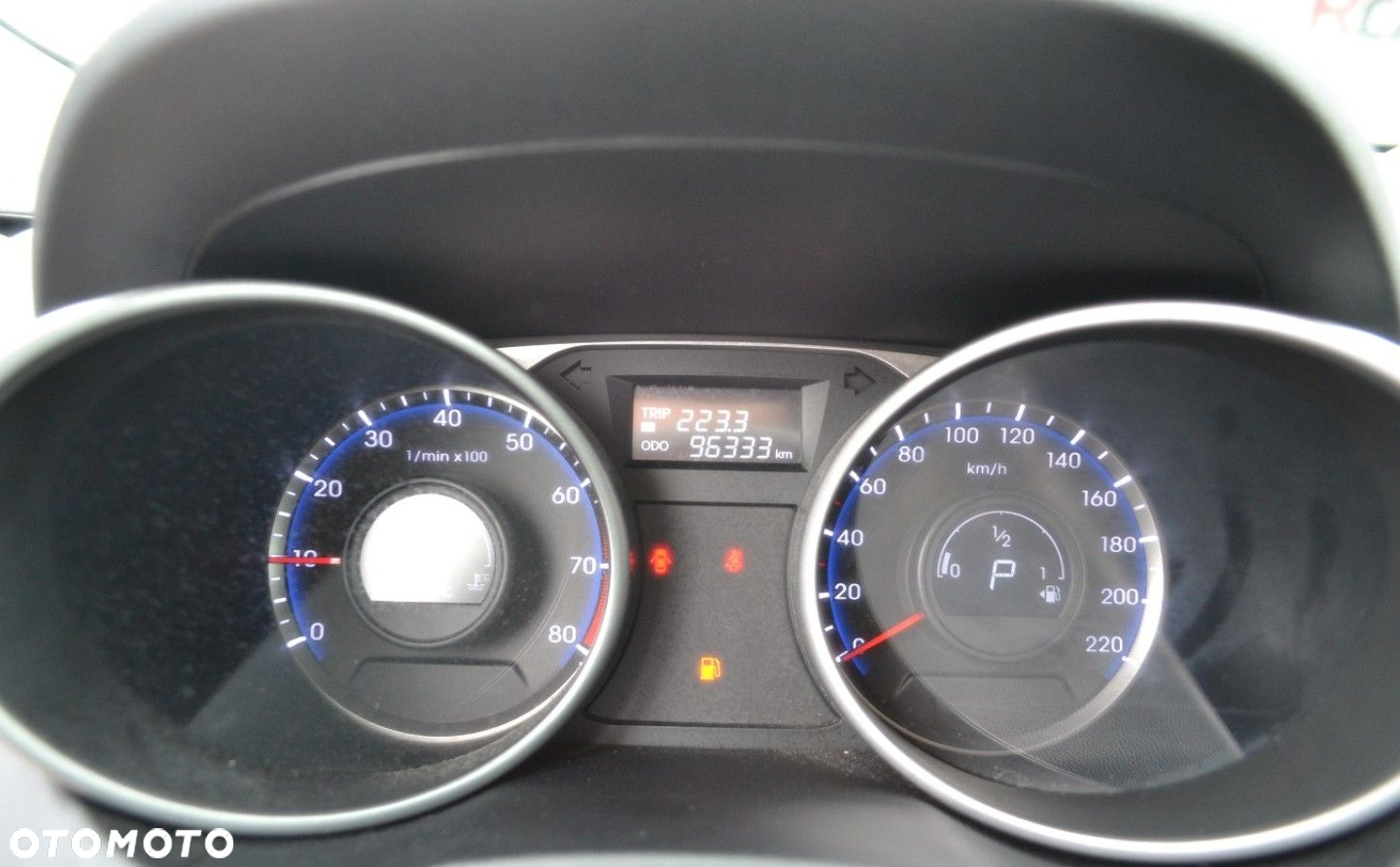 Hyundai ix35 2.0 2WD Automatik Trend - 24