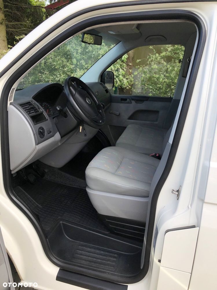 Volkswagen Transporter - 7