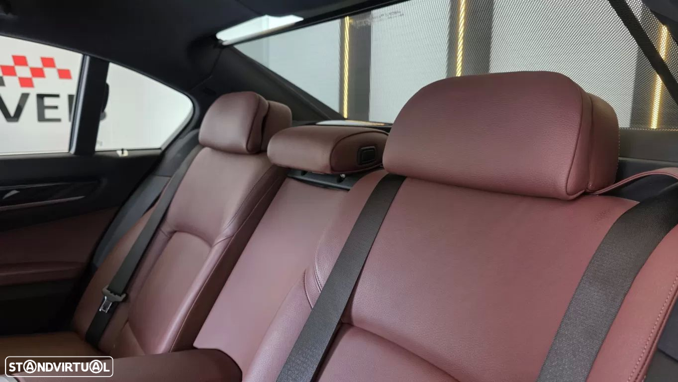 BMW 730 Ld Edition Exclusive - 49