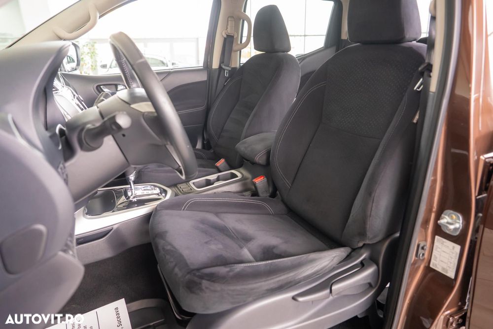 Nissan Navara DPF Autm. LB LE - 20