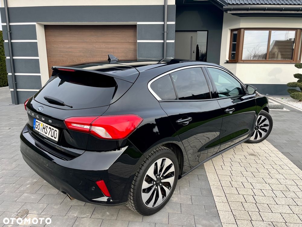 Ford Focus 1.0 EcoBoost STart-Stopp-System TITANIUM X - 35