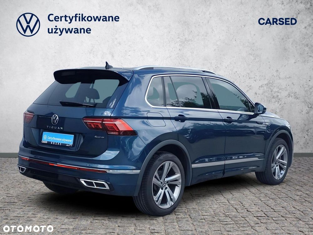 Volkswagen Tiguan 2.0 TSI 4Mot R-Line DSG - 7