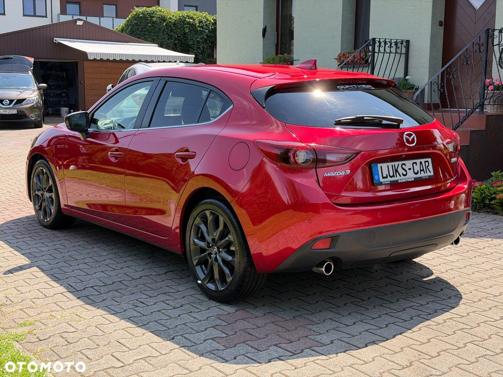 Mazda 3 SKYACTIV-G 120 NAKAMA - 8