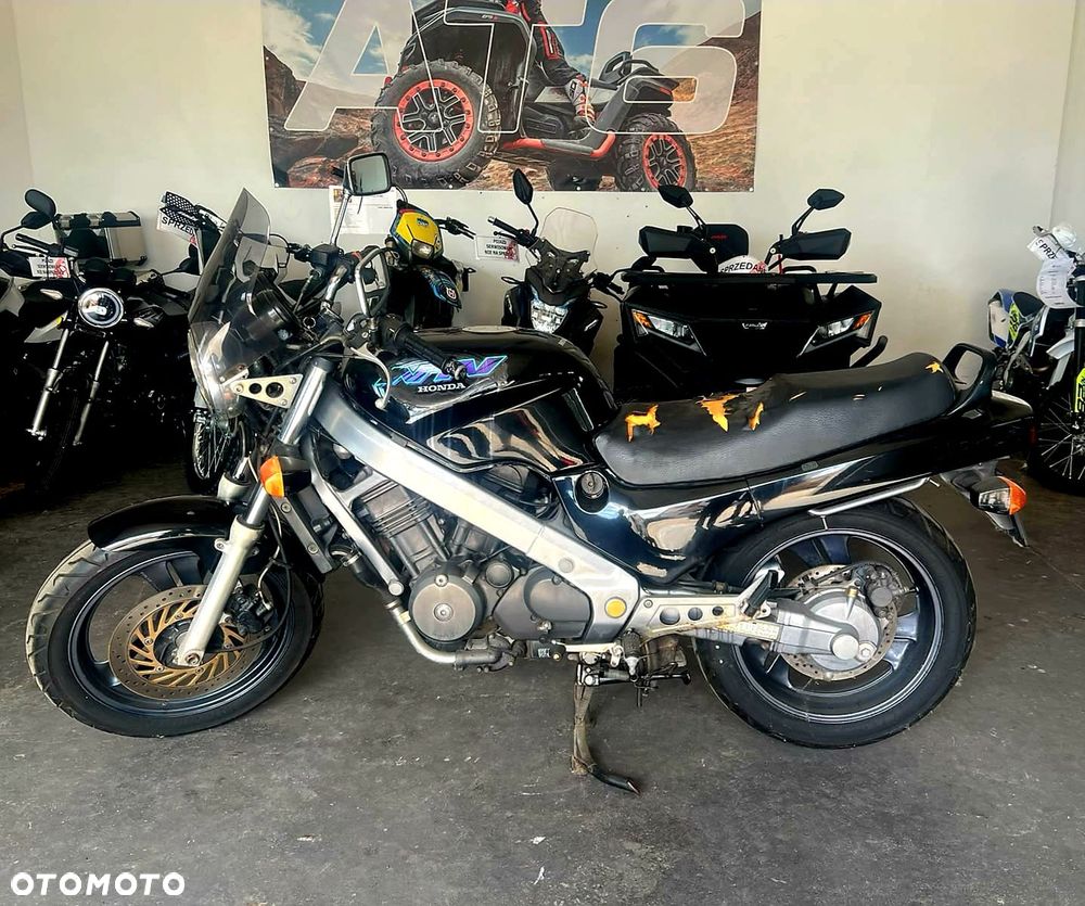 Honda NTV - 3
