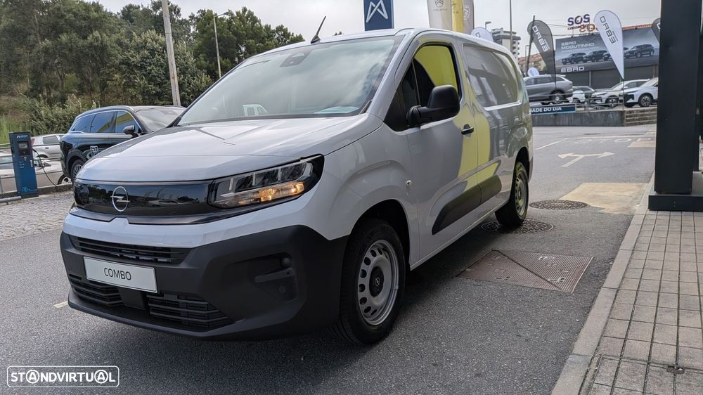 Opel Combo 1.5 CDTi XL - 1