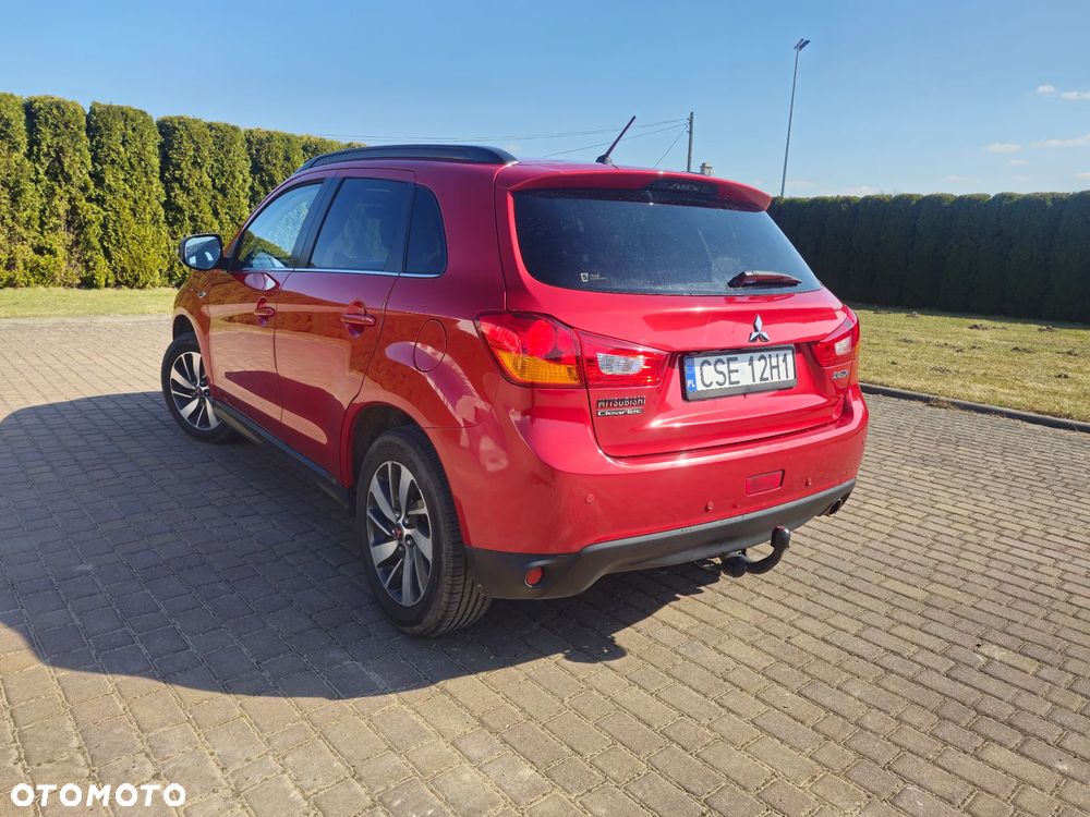 Mitsubishi ASX - 8