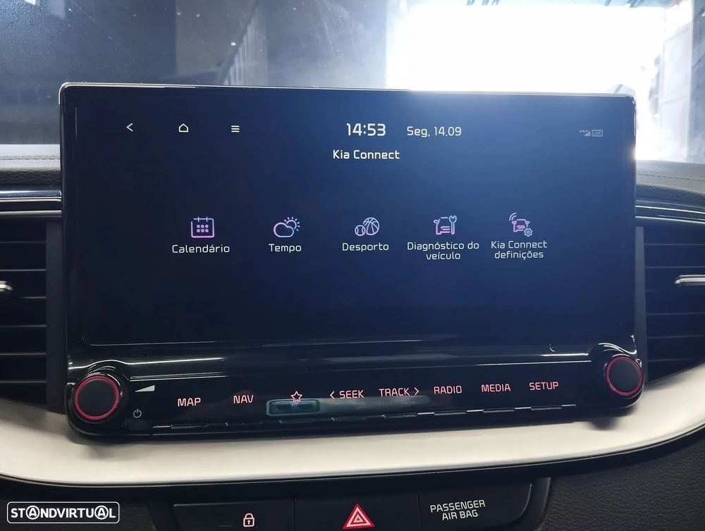 Kia XCeed 1.6 GDi PHEV Tech - 33
