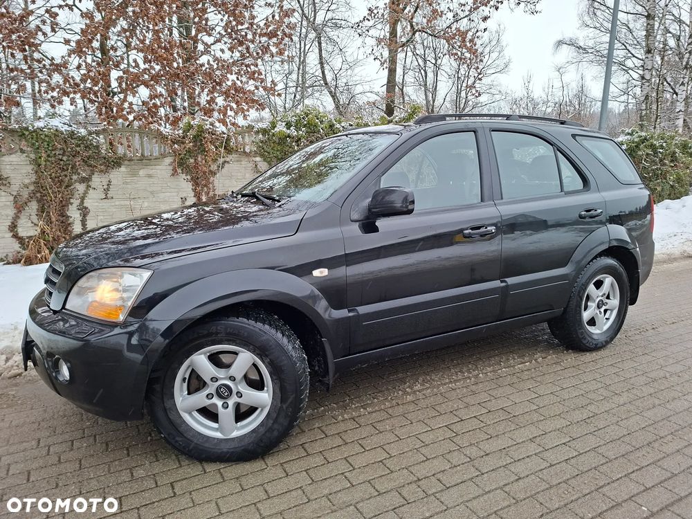 Kia Sorento 2.5 CRDi VGT DPF EX - 11