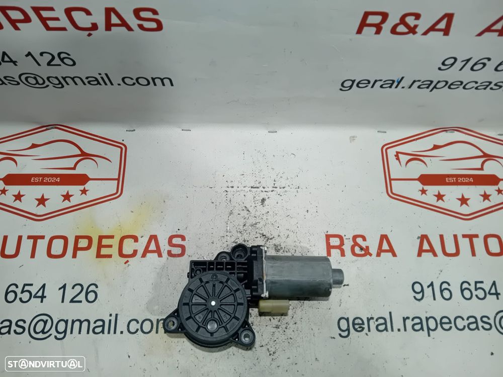 Motor de elevador Porta Frente Esquerdo Ford Fiesta MK5 0130821932 Original - 3