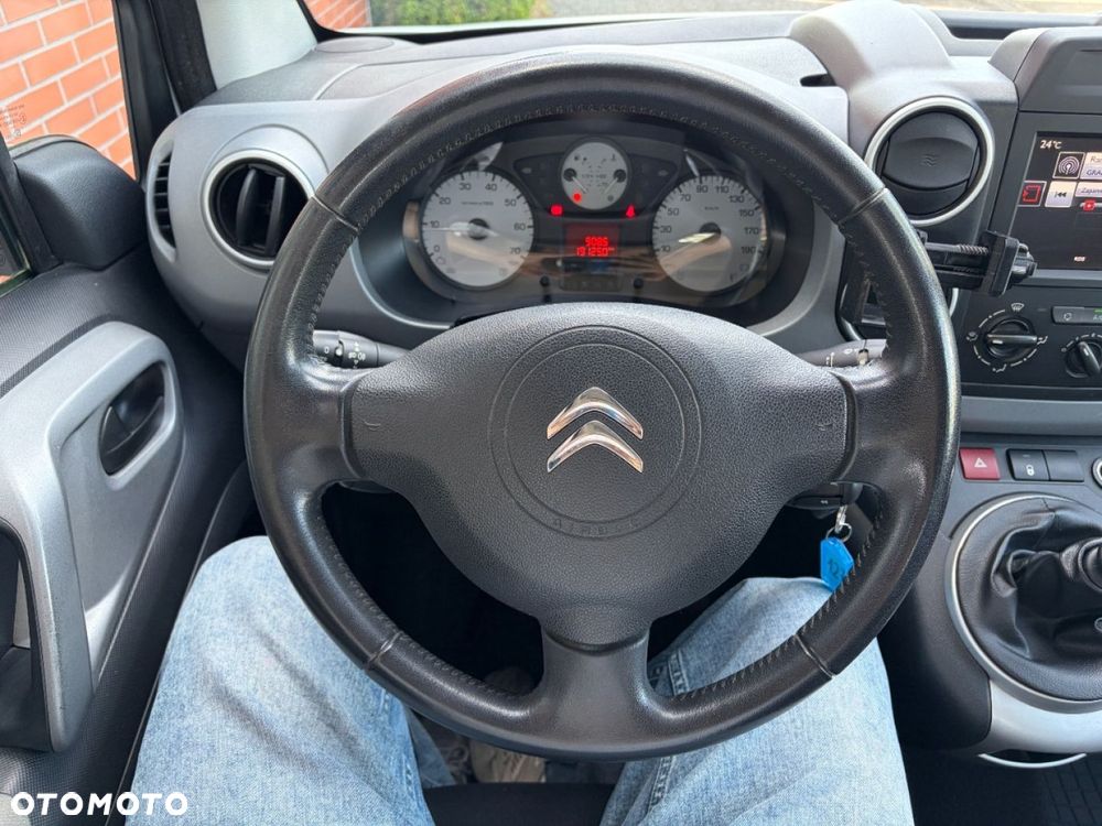 Citroën Berlingo 1.6 BlueHDi XTR S&S - 10