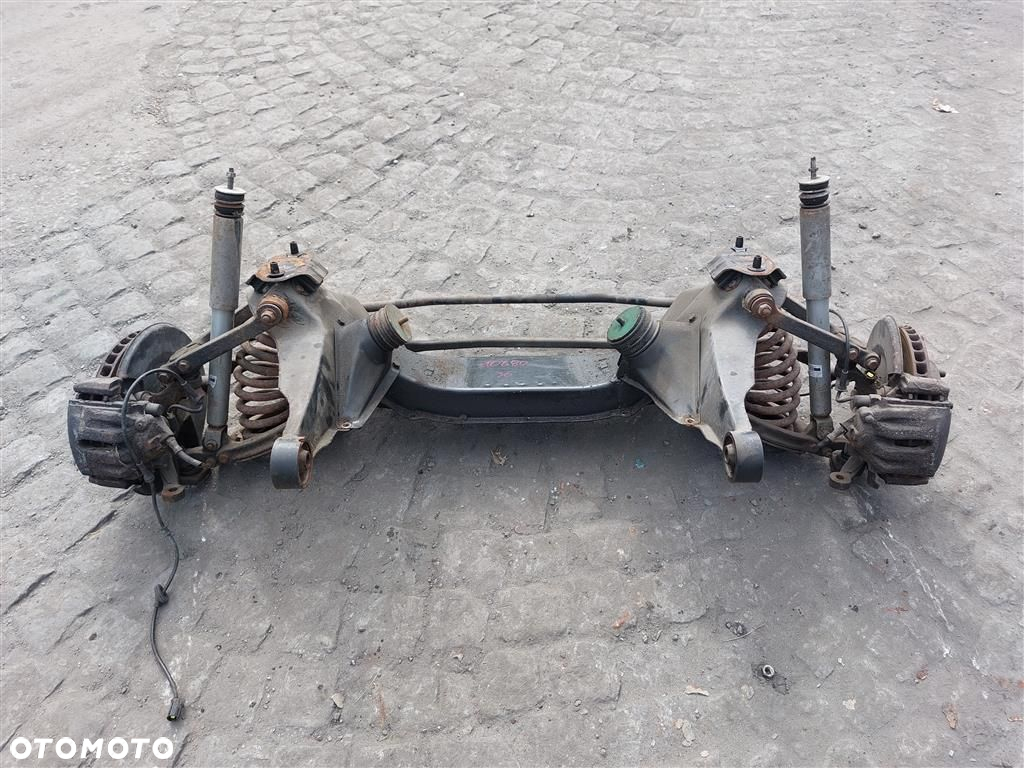 Zawieszenie przednie kompletne  Jaguar XJ X300 1994-1997 4.0B 225KM - 5