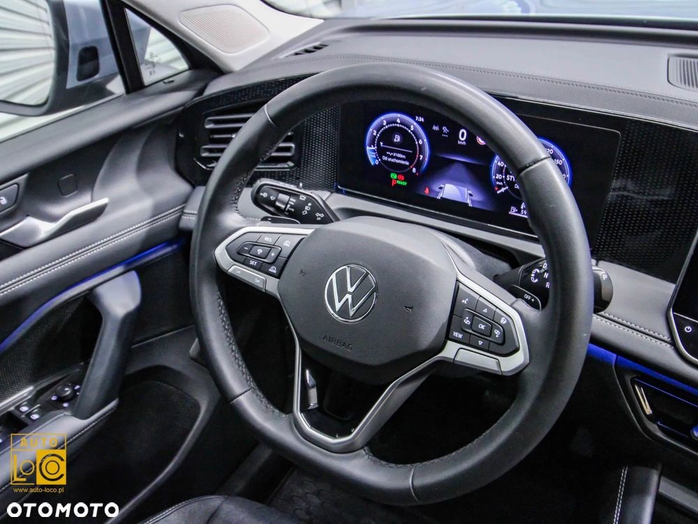 Volkswagen Tiguan 1.5 eTSI Elegance DSG - 31