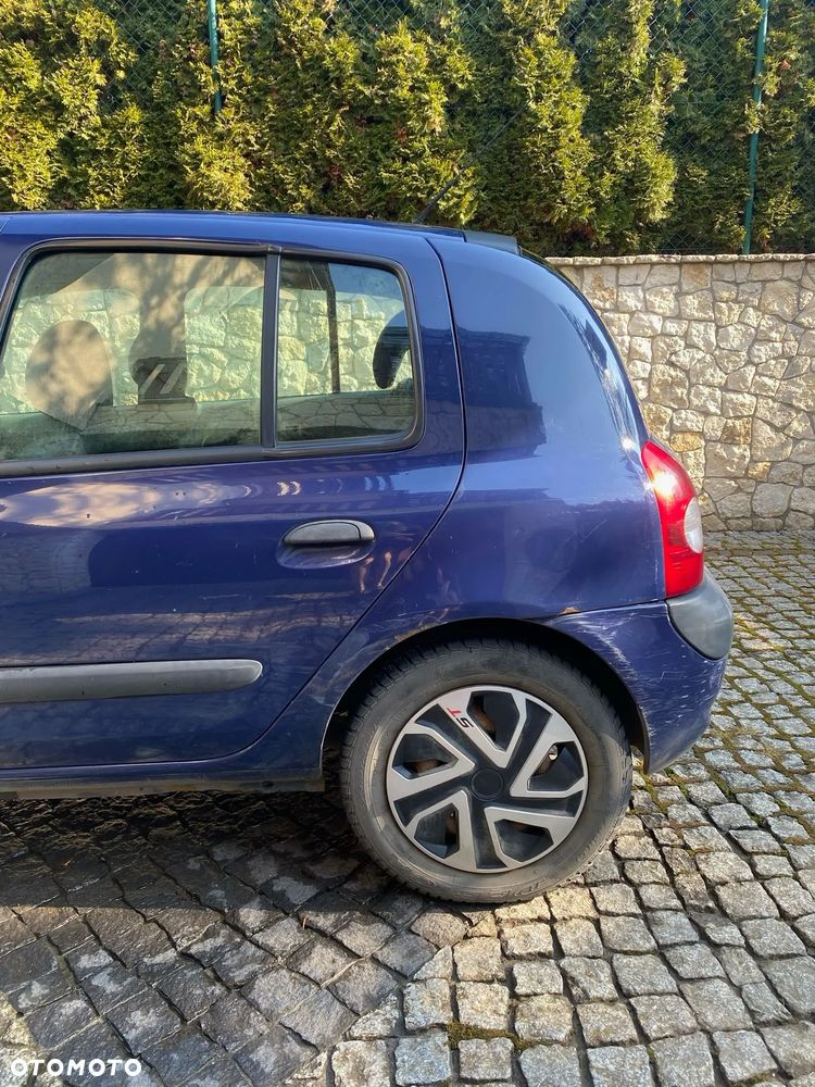 Renault Clio 1.2 16V Authentique - 34