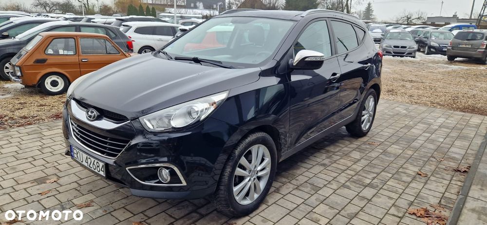 Hyundai ix35 2.0 2WD Style - 9