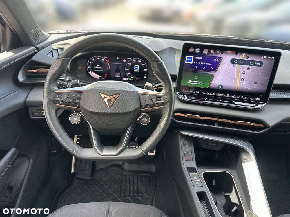 Cupra Terramar 1.5 eTSI mHEV DSG - 14
