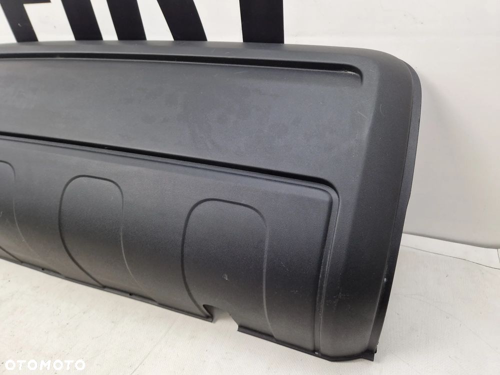 Dokładka tylnego zderzaka Fiat Panda III 4x4 - 3