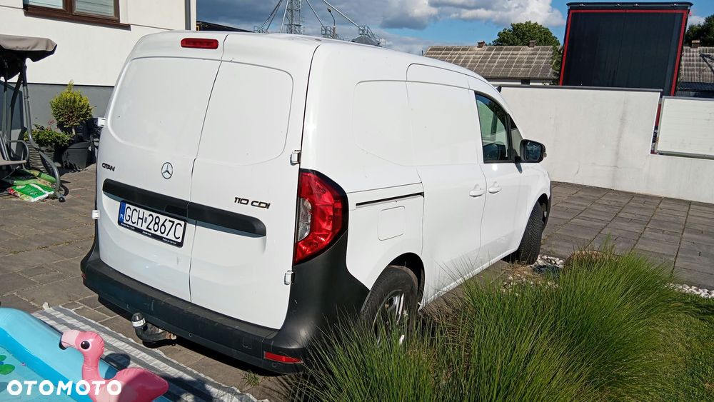 Mercedes-Benz CITAN 110 - 7