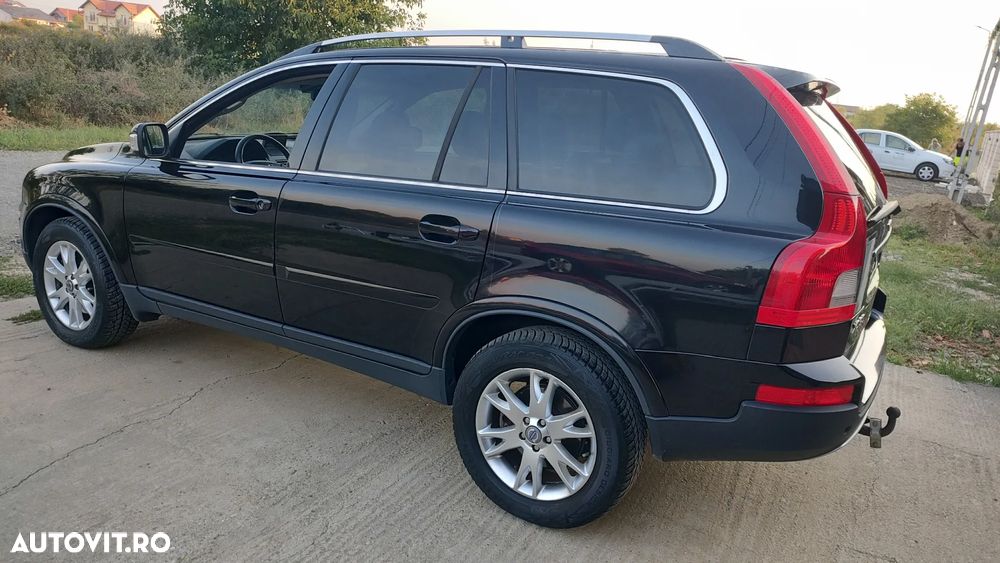 Volvo XC 90 D5 Aut. Momentum - 4