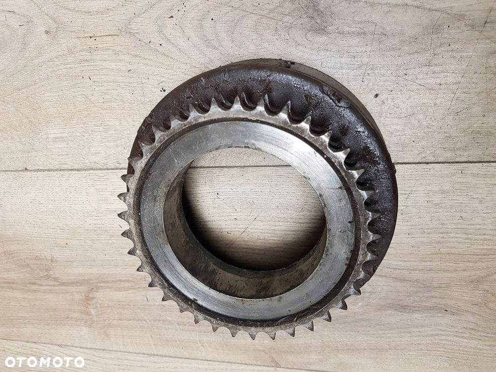 Kosz sprzęgłowy Harley Davidson WLA WL WLC WLD - 5