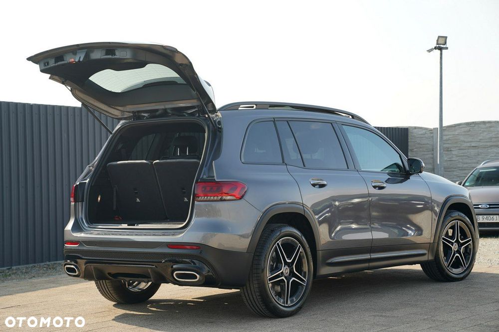 Mercedes-Benz GLB 250 4Matic 8G-DCT AMG Line Advanced Plus - 14