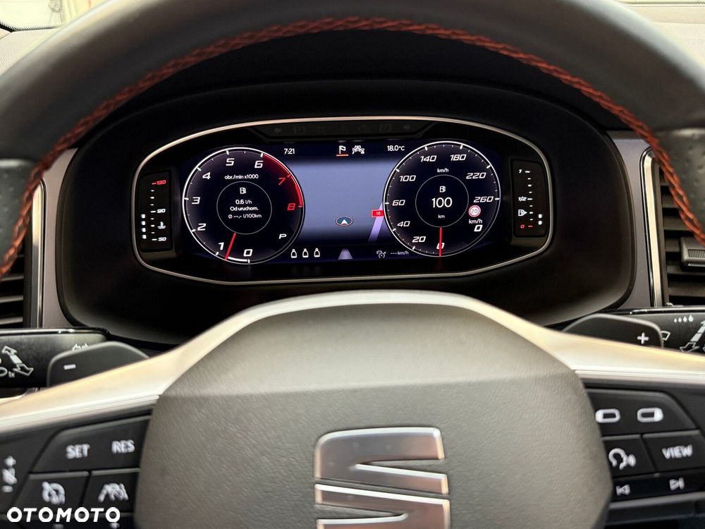 Seat Ateca 1.5 TSI FR S&S DSG - 35