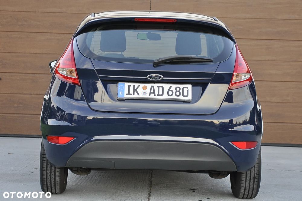 Ford Fiesta - 21