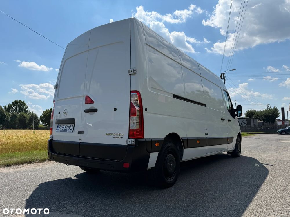Opel Movano * 2.3 / 150KM * L3H2 * Długi / Podwyższany * - 14