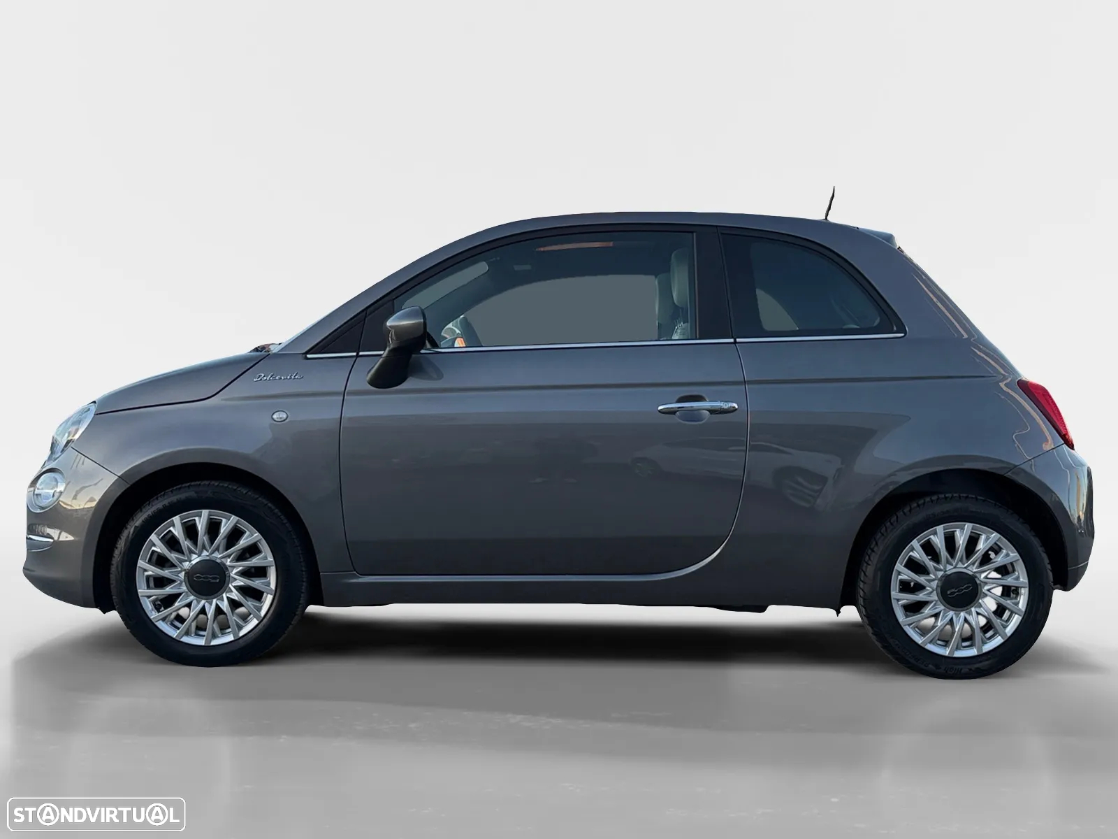 Fiat 500 1.0 Hybrid Dolcevita - 3