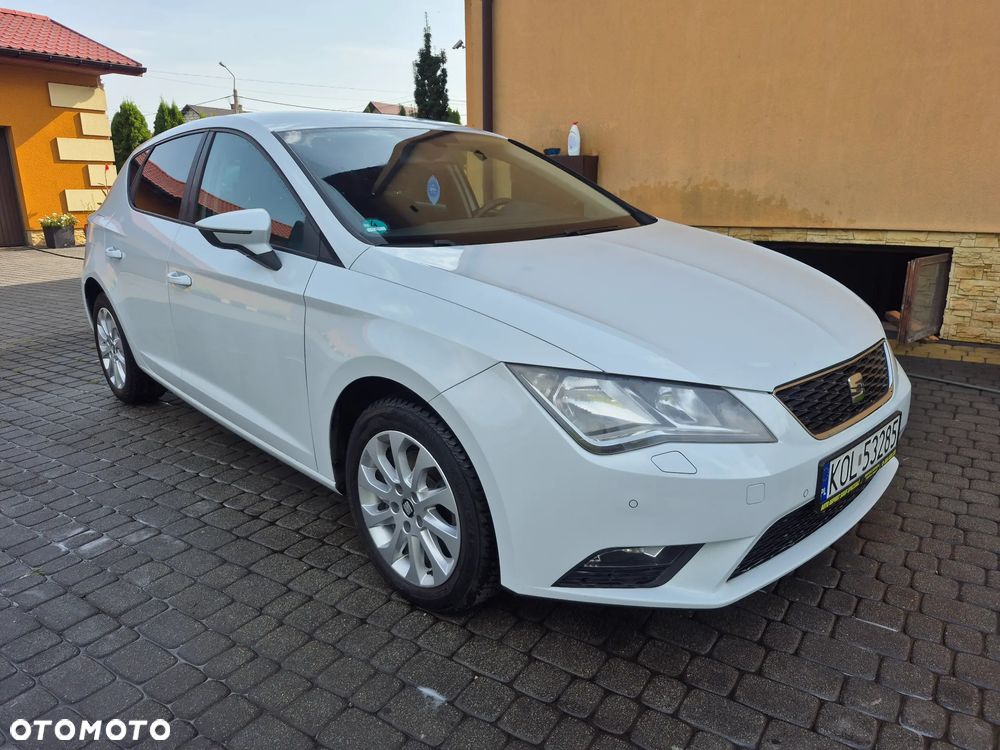 Seat Leon 1.4 TSI Start&Stop Style - 9