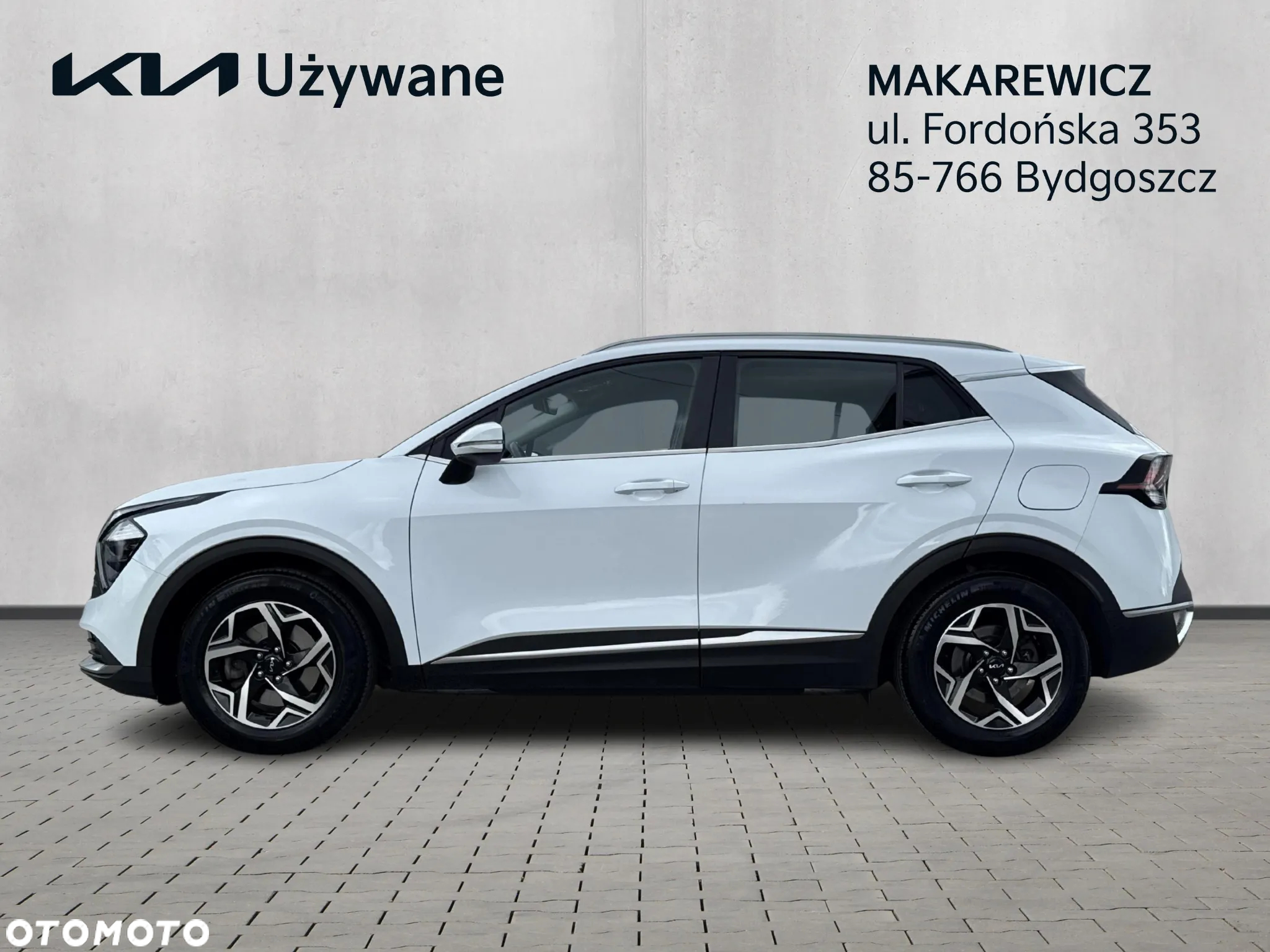 Kia Sportage 1.6 T-GDI M 2WD - 2